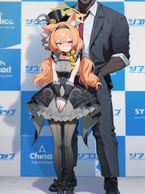 [Rin_String] Mari NTR [AI Generated]_023