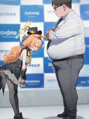 [Rin_String] Mari NTR [AI Generated]_024