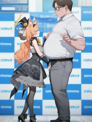 [Rin_String] Mari NTR [AI Generated]_026