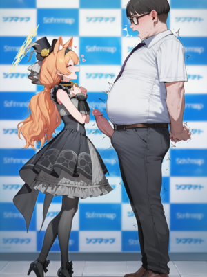 [Rin_String] Mari NTR [AI Generated]_027