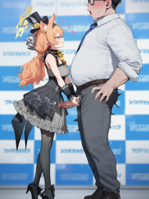 [Rin_String] Mari NTR [AI Generated]_029