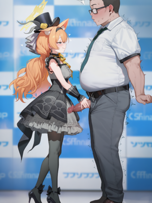 [Rin_String] Mari NTR [AI Generated]_030