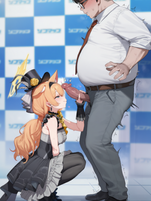 [Rin_String] Mari NTR [AI Generated]_033