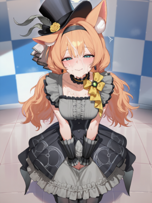 [Rin_String] Mari NTR [AI Generated]_038