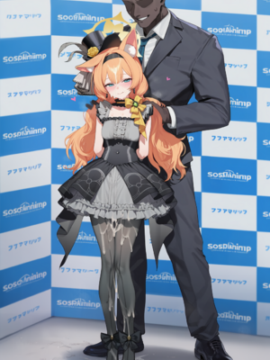 [Rin_String] Mari NTR [AI Generated]_041