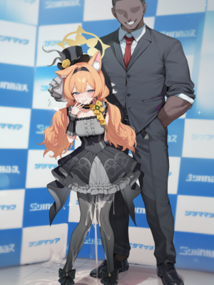 [Rin_String] Mari NTR [AI Generated]_043