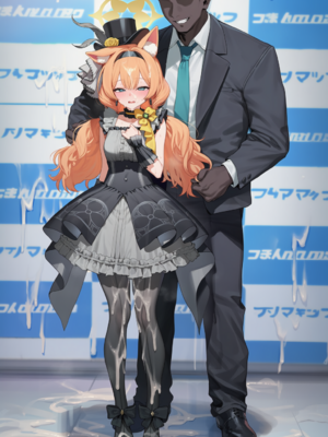 [Rin_String] Mari NTR [AI Generated]_045