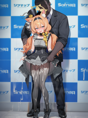 [Rin_String] Mari NTR [AI Generated]_047