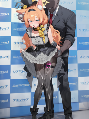 [Rin_String] Mari NTR [AI Generated]_048