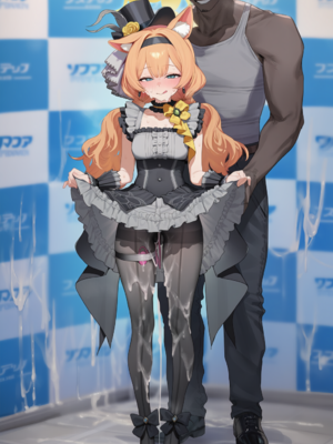 [Rin_String] Mari NTR [AI Generated]_049