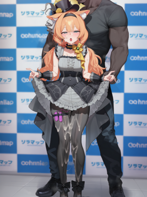 [Rin_String] Mari NTR [AI Generated]_050