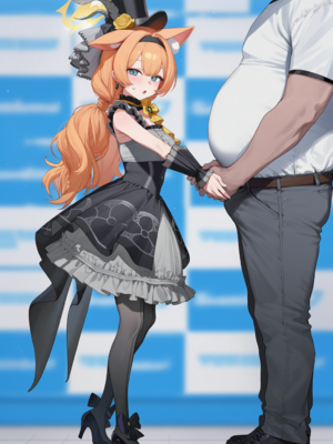 [Rin_String] Mari NTR [AI Generated]_010