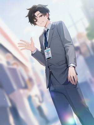 [Rin_String] Mari NTR [AI Generated]_011