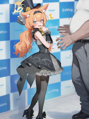 [Rin_String] Mari NTR [AI Generated]_012