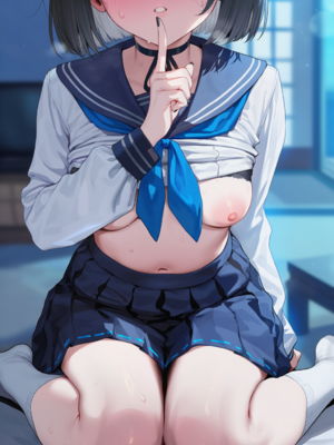 [Rin_String] Kikyou NTR [AI Generated]_021