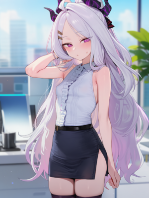 [Rin_String] Hina [AI Generated]_001