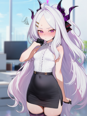 [Rin_String] Hina [AI Generated]_007