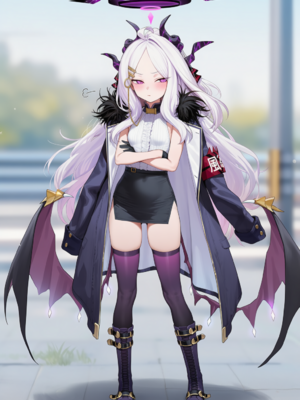 [Rin_String] Hina [AI Generated]_013