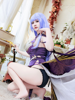 阿雪雪 - 黛朵礼服_03_maws