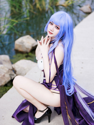 阿雪雪 - 黛朵礼服_10_olyh