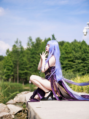 阿雪雪 - 黛朵礼服_12_wjrv