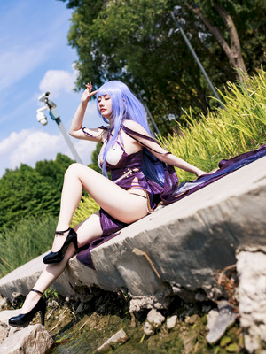 阿雪雪 - 黛朵礼服_13_euiv