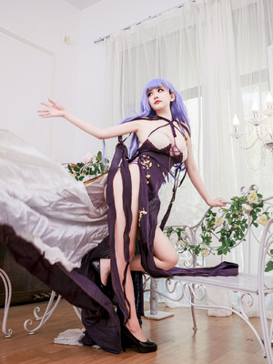 阿雪雪 - 黛朵礼服_19_cgtf