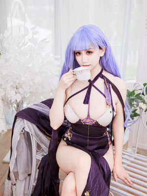 阿雪雪 - 黛朵礼服_22_obab