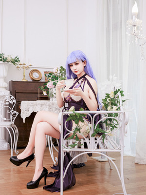 阿雪雪 - 黛朵礼服_25_uhmk