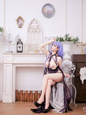 阿雪雪 - 黛朵礼服_31_cibn