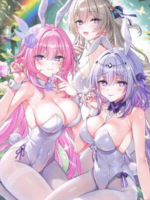 (C107) [紅音色 (里美樹、焼フグ)] 不思議の夢路のティータイム (崩壊：スターレイル)_03_gxml