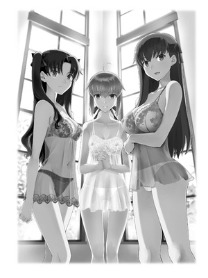 [CRAZY CLOVER CLUB (城爪草)] Collection106 (Fate／stay night) [DL版]_03_wueq