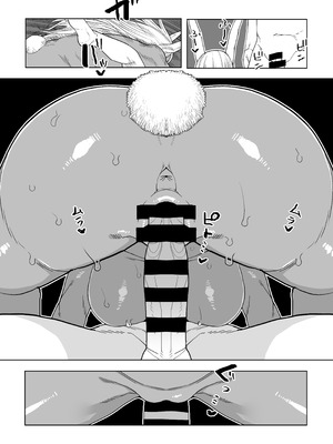 [おえかきかき] 貞操逆転物 ミルコの場合 (僕のヒーローアカデミア)_23_oapt