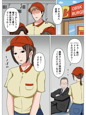 [おばすこソウル] バイト先の人妻が借金に困っていたのでエロ配信に誘ってみた。