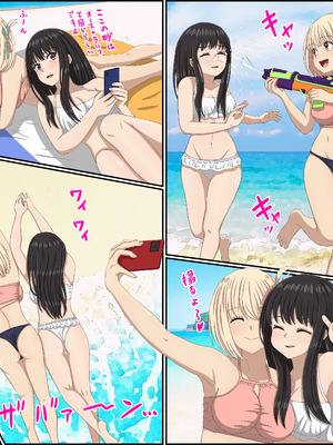 [ばななすたいる] リコリコの「百合な休日」 (リコリス・リコイル)_04_fyat