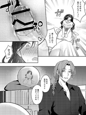 [ほしくず印鑑 (星人)] 悪役令嬢はチートを失い好色貴族の手に堕ちる2 [DL版]_17_jidq