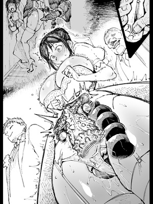 [アヘ丸] トウコママの素敵な結婚式_22_ewsa