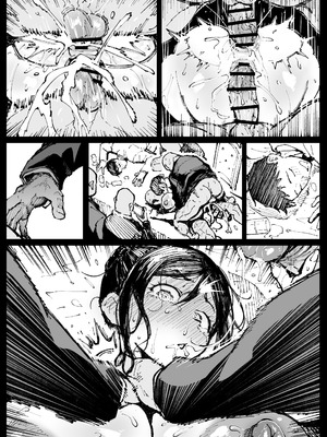 [アヘ丸] トウコママの素敵な結婚式_25_sbri