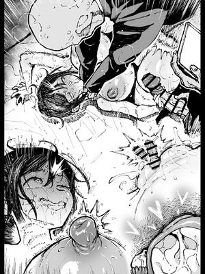 [アヘ丸] トウコママの素敵な結婚式_35_oygc