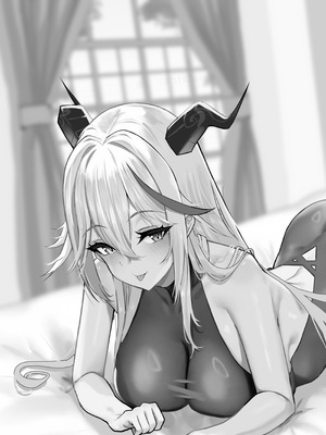 [ハラディ堂 (ハラディ)] ちょろくてカワイイ⁉ (アズールレーン) [DL版]_02_ohdg