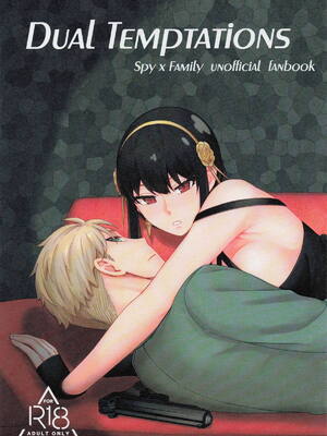 [猫國王] Dual Temptations (SPY x FAMILY)