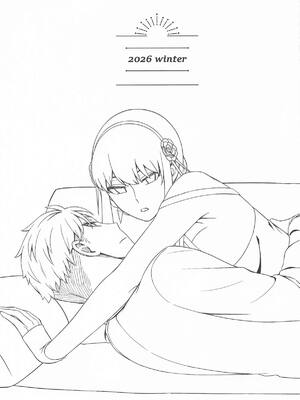 [猫國王] Dual Temptations (SPY x FAMILY)_02_lyba