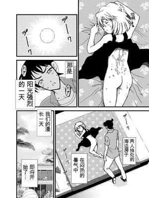 [乙姫堂 (乙丸)] Summer Resort Preview (名探偵コナン) [DL版]_17_ehuj