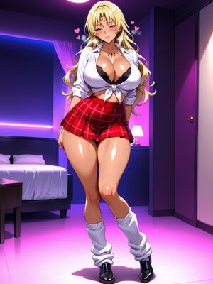 [spe-than] Sephiria Amesku (Patreon) [AI Generated]