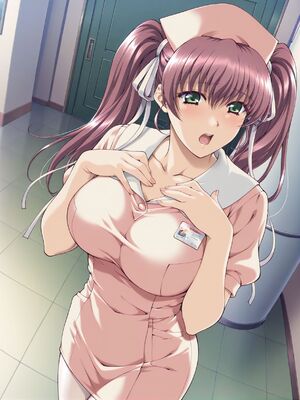[嘎裡豬排] 八神优 夜勤病栋&nbsp;&nbsp;(Patreon) [AI Generated]_00011_303646654