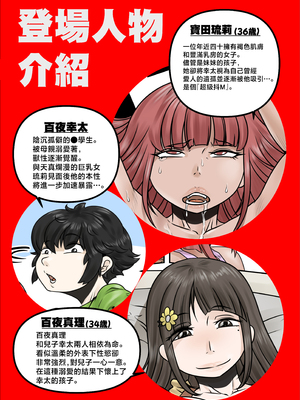 [のっぺりうさぎ] どスケベでむちむちなママは息子を溺愛して離さない2 [中国翻訳]_0003