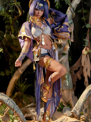 Bangni邦尼 原神 坎蒂丝_05_utqb