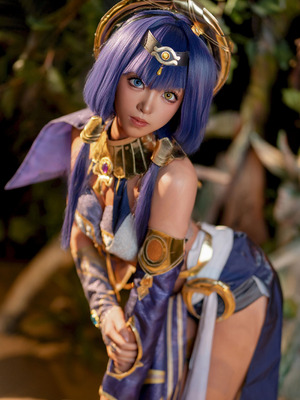 Bangni邦尼 原神 坎蒂丝_06_dybq