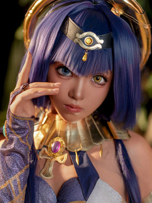 Bangni邦尼 原神 坎蒂丝_07_wtuy