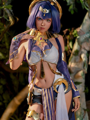 Bangni邦尼 原神 坎蒂丝_08_fjfi